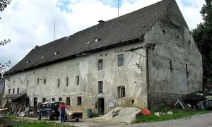 Klášterní mlýn (Vyšší Brod)