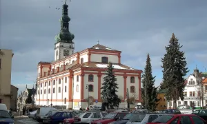 Kostel Nanebevzetí Panny Marie (Polná)