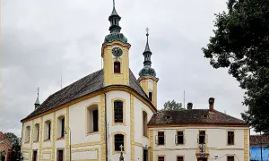 Kostel Nejsvětější Trojice (Opočno)