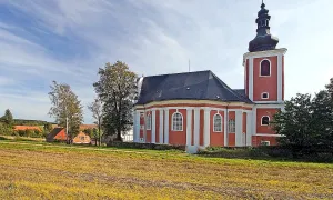 Kostel svaté Máří Magdaleny (Božanov)