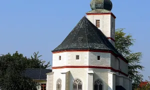 Kostel svatého Floriána (Krásné Březno)