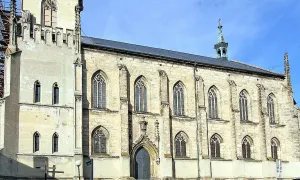 Kostel svatého Jakuba (Polička-Město)