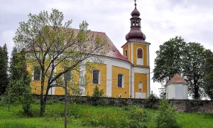 Kostel svatého Michaela archanděla (Vernéřovice)
