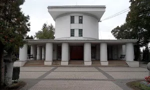 Krematorium v Nymburce