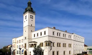 Kyjovská radnice