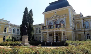 Lázně II. / Císařské