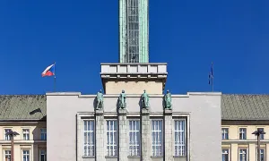 Nová radnice (Moravská Ostrava)