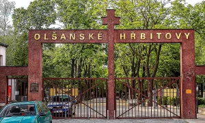 Olšanské hřbitovy