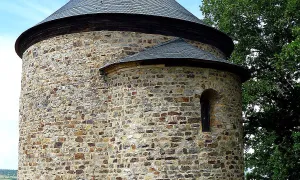 Rotunda svatého Petra a Pavla (Starý Plzenec)