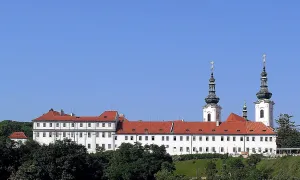 Strahovský klášter