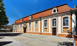 Zámecká jízdárna Český Krumlov