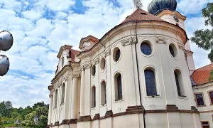 bazilika svaté Markéty