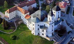 kostel Jména Panny Marie (Křtiny)