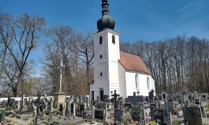 kostel svatého Jiljí (Domanín)