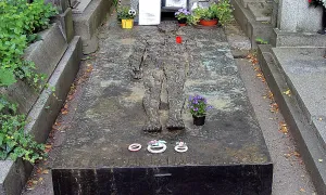 náhrobek Jana Palacha