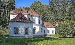 pavilon Vojtěška
