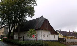 Štáflova chalupa