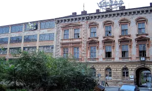 Palác Bochnerů ze Stražiska