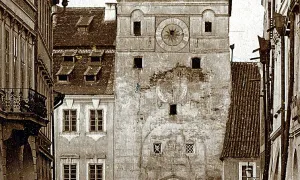 Pražská brána (České Budějovice)