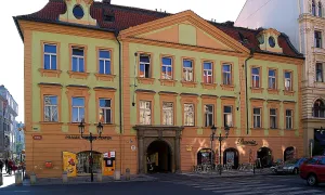 Stará rychta – Havelská brána