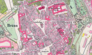 Vnitřní Brno