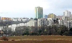 Zahradní Město