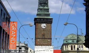 Zelená brána