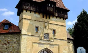 Žatecká brána (Louny)