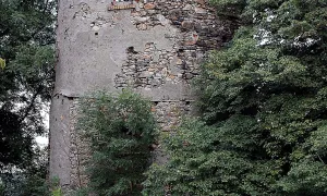 Větrný mlýn Vysoký