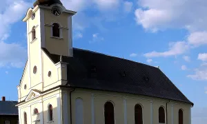 Evangelický kostel (Bludovice)