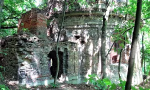 Hraběcí kaple