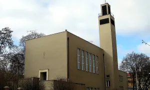 Husův sbor v Brně-Veveří