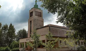 Husův sbor v Nové Pace