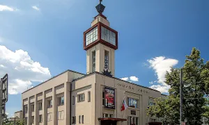 Husův sbor v Praze-Vršovicích