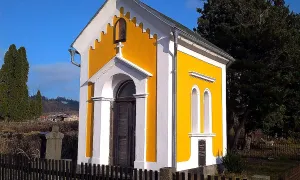 Hřbitovní kaple (Lobendava)