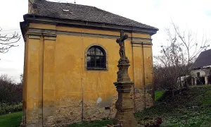 Kaple Navštívení Panny Marie (Žiželice)
