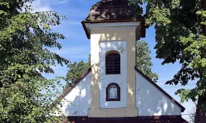 Kaple svatého Jana Nepomuckého (Závada)