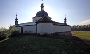 Kaple svatého Jana Nepomuckého (Letohrad)