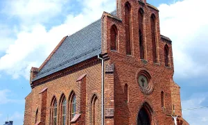 Kaple svatého Kříže (Dolní Benešov)