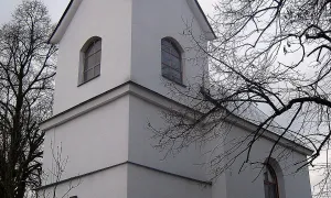 Kaple svatých Petra a Pavla (Veselá)