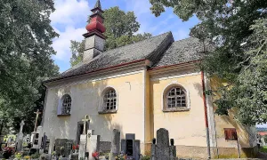 Kostel Božího Těla (Počátky)