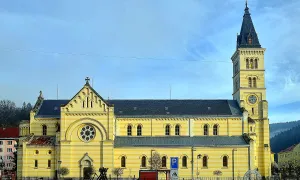 Kostel Božího Těla (Kraslice)