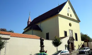 Kostel Korunování Panny Marie
