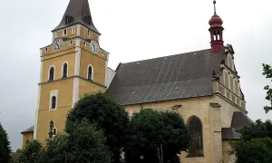 Kostel Nalezení svatého Kříže (Frýdlant)