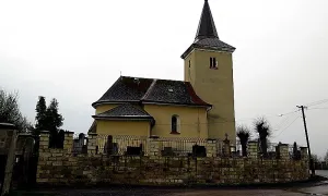 Kostel Nalezení svatého Kříže (Zliv)