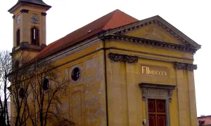 Kostel Nanebevstoupení Páně (Josefov)