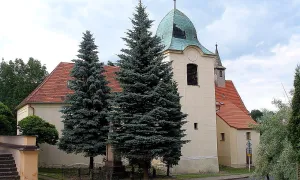 Kostel Nanebevzetí Panny Marie (Mašťov)