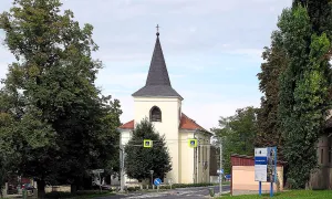 Kostel Nanebevzetí Panny Marie (Chotěšov)