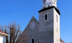 Kostel Nanebevzetí Panny Marie (Bruntál)