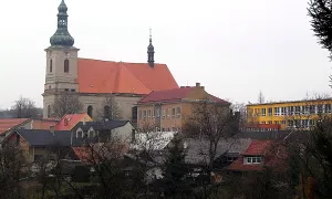 Kostel Nanebevzetí Panny Marie (Střílky)